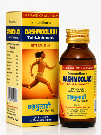 Dashmooladi Tel Liniment