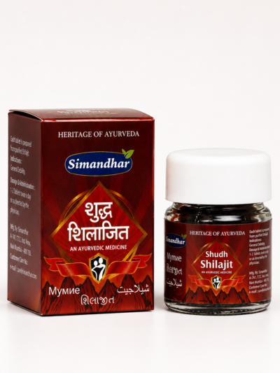 Shudh Shilajit Tablets