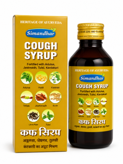 Cough Syrup Liquid