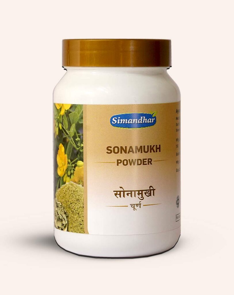 Sonamukhi Powder Simandhar Herbal